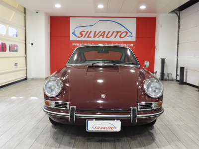 PORSCHE 912 COUPE’ SWB MY ’68 (1967) 1
