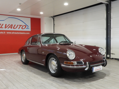 PORSCHE 912 COUPE’ SWB MY ’68 (1967) 2