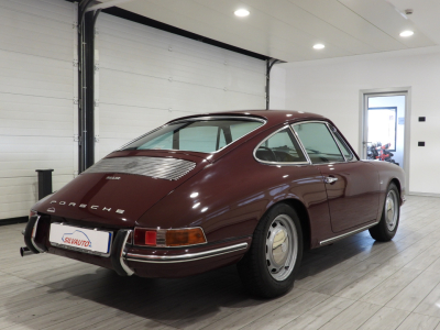 PORSCHE 912 COUPE’ SWB MY ’68 (1967) 3