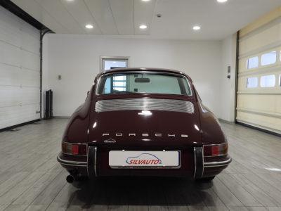 PORSCHE 912 COUPE’ SWB MY ’68 (1967) 4