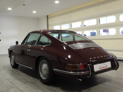 PORSCHE 912 COUPE’ SWB MY ’68 (1967) 5