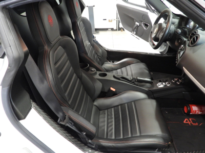 ALFA ROMEO 4C COUPE’ 1.750CC TBi 240 CV (2014) 29