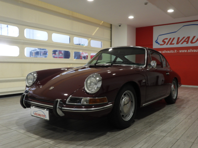 PORSCHE 912 COUPE’ SWB MY ’68 (1967) 6