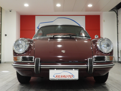 PORSCHE 912 COUPE’ SWB MY ’68 (1967) 7