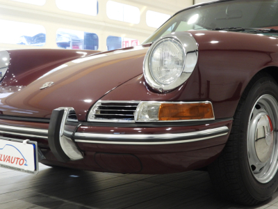 PORSCHE 912 COUPE’ SWB MY ’68 (1967) 8