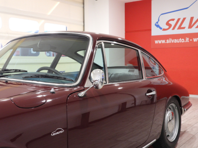 PORSCHE 912 COUPE’ SWB MY ’68 (1967) 10