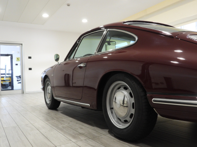 PORSCHE 912 COUPE’ SWB MY ’68 (1967) 13