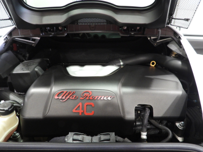 ALFA ROMEO 4C COUPE’ 1.750CC TBi 240 CV (2014) 35