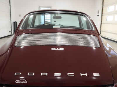 PORSCHE 912 COUPE’ SWB MY ’68 (1967) 15