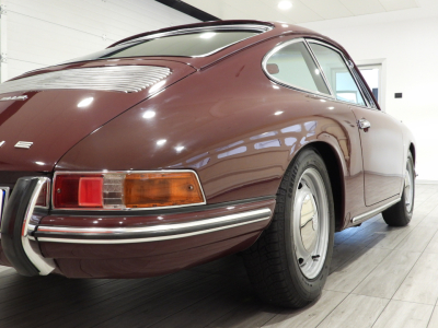 PORSCHE 912 COUPE’ SWB MY ’68 (1967) 16