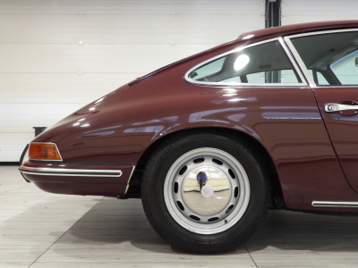 PORSCHE 912 COUPE’ SWB MY ’68 (1967) 17