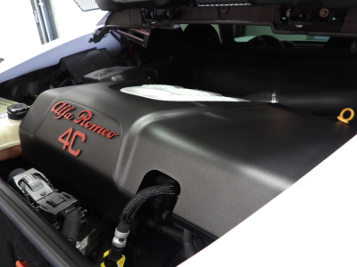 ALFA ROMEO 4C COUPE’ 1.750CC TBi 240 CV (2014) 37