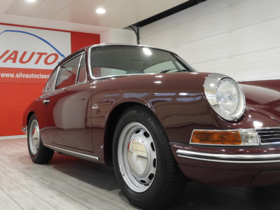 PORSCHE 912 COUPE’ SWB MY ’68 (1967) 18