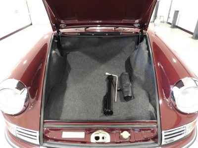 PORSCHE 912 COUPE’ SWB MY ’68 (1967) 36