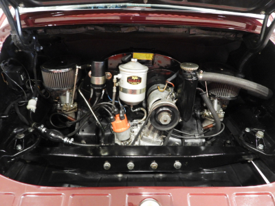 PORSCHE 912 COUPE’ SWB MY ’68 (1967) 38