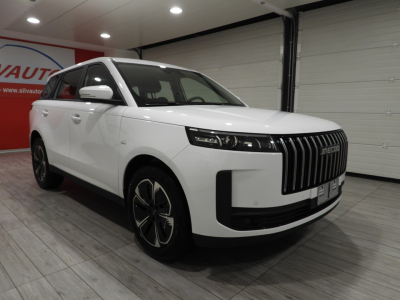 JAECOO J5 1.6 TGDI PURE 2WD 7DCT 6