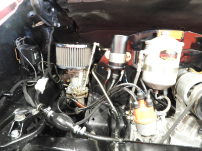 PORSCHE 912 COUPE’ SWB MY ’68 (1967) 40