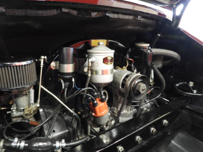 PORSCHE 912 COUPE’ SWB MY ’68 (1967) 42