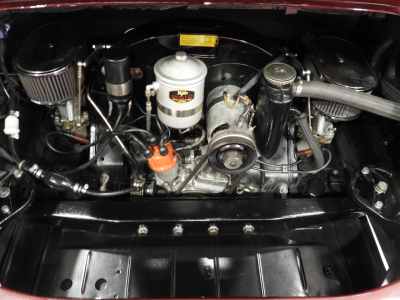 PORSCHE 912 COUPE’ SWB MY ’68 (1967) 39