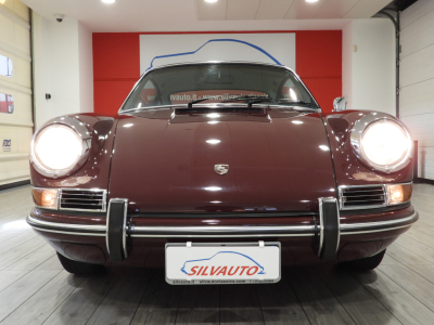 PORSCHE 912 COUPE’ SWB MY ’68 (1967) 43