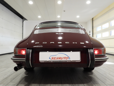 PORSCHE 912 COUPE’ SWB MY ’68 (1967) 44