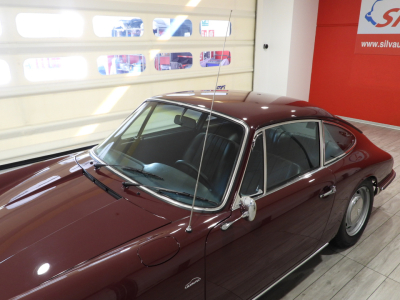 PORSCHE 912 COUPE’ SWB MY ’68 (1967) 11