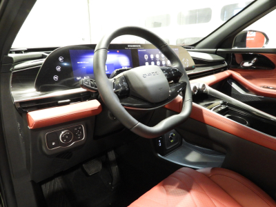 OMODA OMODA 9 1.5 TGDI PLUG-IN SHS I-AWD DHT3 MY26 18