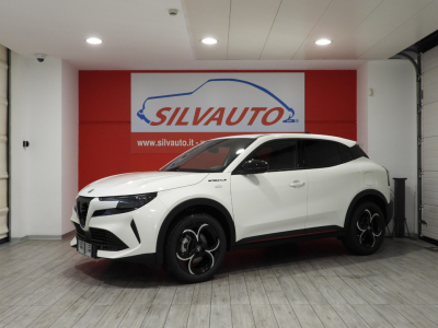 ALFA ROMEO JUNIOR HYBRID SPECIALE 1.2 136CV EDCT6 MY’ 25 (2025) 0