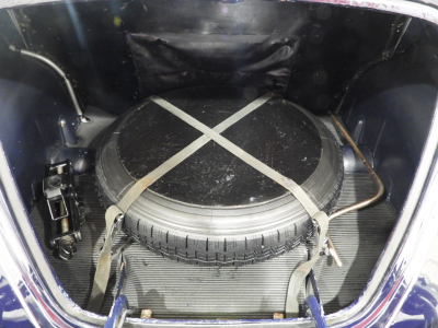 LANCIA ARDEA IV^SERIE mod. 250 (1950) 35