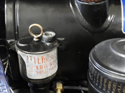 LANCIA ARDEA IV^SERIE mod. 250 (1950) 40