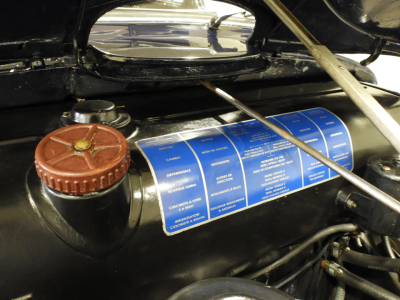 LANCIA ARDEA IV^SERIE mod. 250 (1950) 41