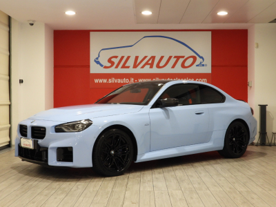 BWM M2 COUPE’ 3.0 480CV CAMBIO MANUALE MY ’25 (2024) 0