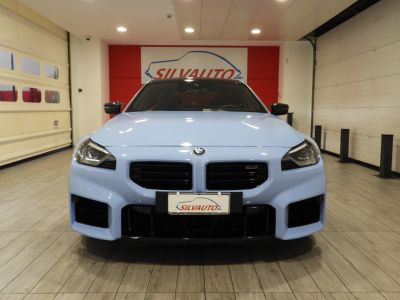 BWM M2 COUPE’ 3.0 480CV CAMBIO MANUALE MY ’25 (2024) 1