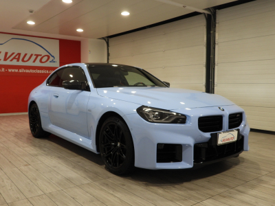 BWM M2 COUPE’ 3.0 480CV CAMBIO MANUALE MY ’25 (2024) 2