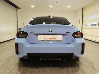 BWM M2 COUPE’ 3.0 480CV CAMBIO MANUALE MY ’25 (2024) 4