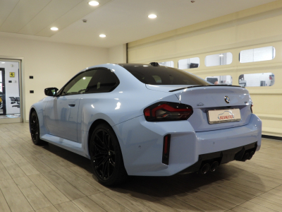 BWM M2 COUPE’ 3.0 480CV CAMBIO MANUALE MY ’25 (2024) 5