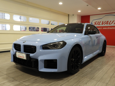 BWM M2 COUPE’ 3.0 480CV CAMBIO MANUALE MY ’25 (2024) 6