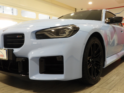 BWM M2 COUPE’ 3.0 480CV CAMBIO MANUALE MY ’25 (2024) 8