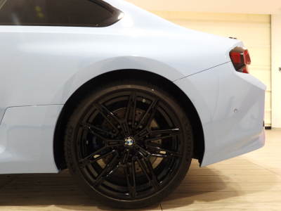 BWM M2 COUPE’ 3.0 480CV CAMBIO MANUALE MY ’25 (2024) 11
