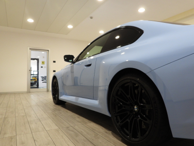 BWM M2 COUPE’ 3.0 480CV CAMBIO MANUALE MY ’25 (2024) 12