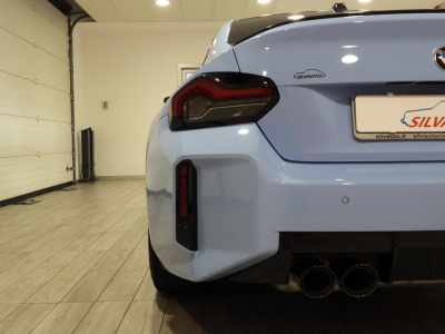 BWM M2 COUPE’ 3.0 480CV CAMBIO MANUALE MY ’25 (2024) 14