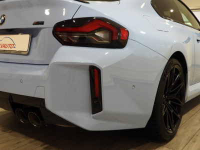 BWM M2 COUPE’ 3.0 480CV CAMBIO MANUALE MY ’25 (2024) 15