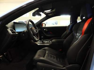 BWM M2 COUPE’ 3.0 480CV CAMBIO MANUALE MY ’25 (2024) 21
