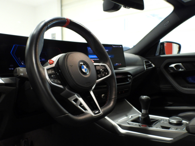 BWM M2 COUPE’ 3.0 480CV CAMBIO MANUALE MY ’25 (2024) 23