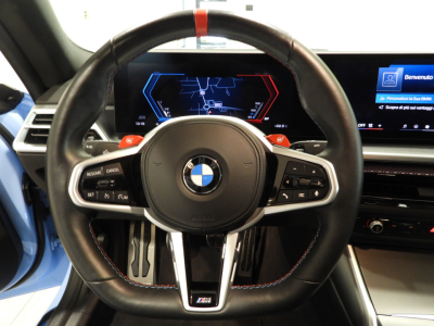 BWM M2 COUPE’ 3.0 480CV CAMBIO MANUALE MY ’25 (2024) 24