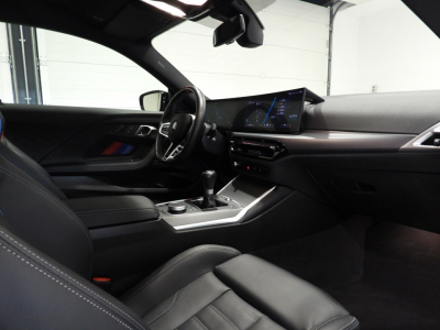 BWM M2 COUPE’ 3.0 480CV CAMBIO MANUALE MY ’25 (2024) 30