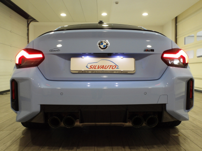 BWM M2 COUPE’ 3.0 480CV CAMBIO MANUALE MY ’25 (2024) 43
