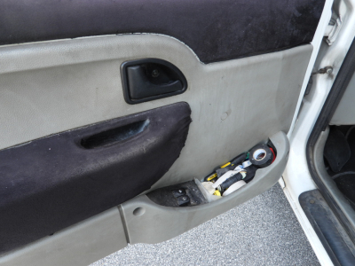 RENAULT KANGOO 1.5 DCI 85CV (2006) 9