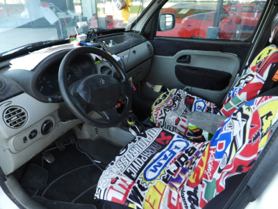 RENAULT KANGOO 1.5 DCI 85CV (2006) 10