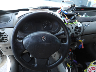RENAULT KANGOO 1.5 DCI 85CV (2006) 13